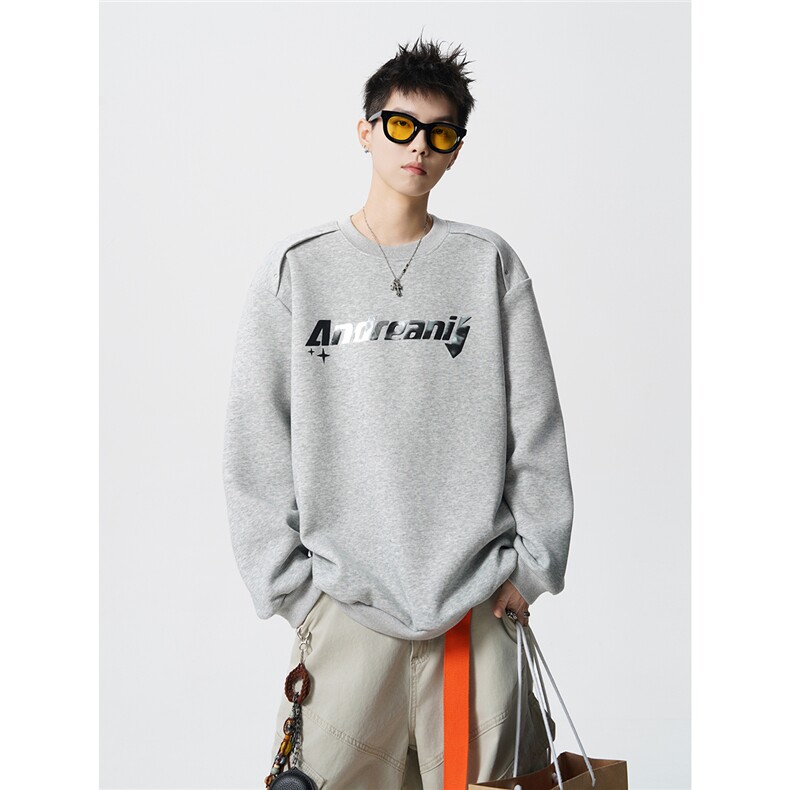 HW2530-特P45控78面布54.2棉45.8聚酯polo领情侣卫衣宽松外套男,女装短外套,电商B370