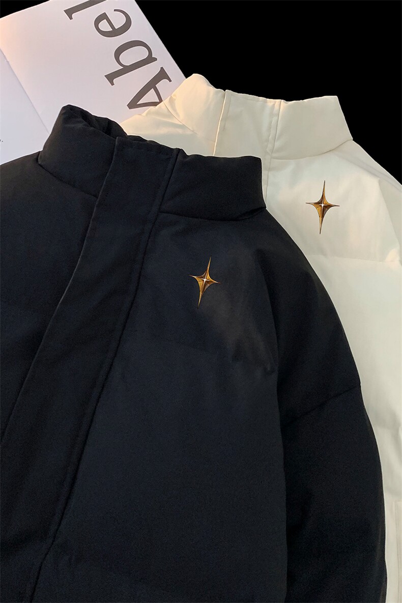 三防面料！冬款面包服男棉衣男棉服男外套男情侣XMY400-P80,男装棉衣,电商B371