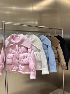 排单羽绒服服图片
