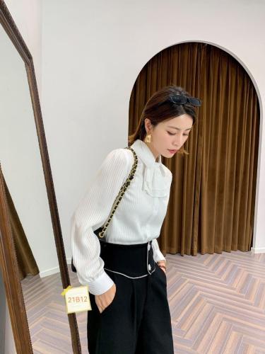【现货】秋季时尚衬衫M一XⅩL,女装衬衫,锦绣阁