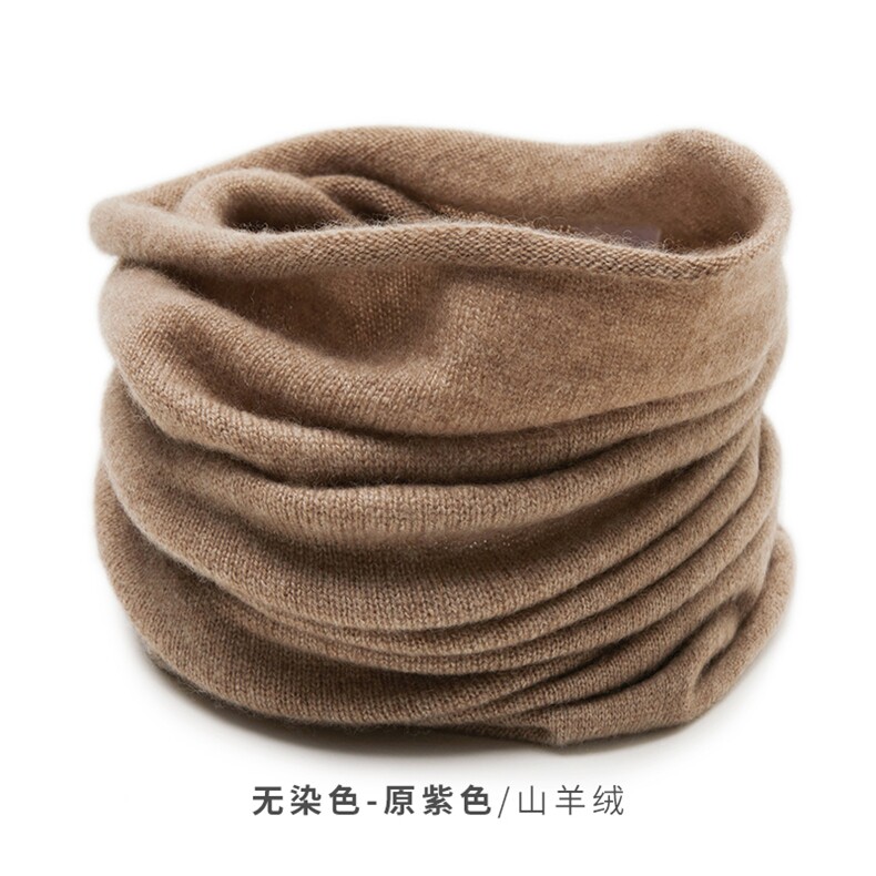 高品质纯围巾保暖舒适时尚百搭,饰品围巾,远腾羊绒