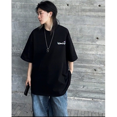 新款！重磅刺绣短袖t恤男夏季美式简约风字母纯棉半袖宽松TX8149，男装T恤，星座1116A（原606A-3）