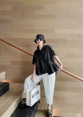 现货韩味上衣，女装，琼卿格