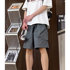 有货（自家图）夏季休闲短裤男宽松工装机能五分裤DK001-批45控58，男装牛仔裤，星座218-5