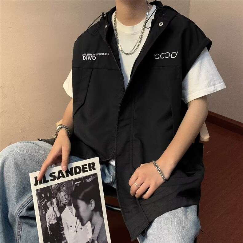 秋季青春流行男夹克文艺潮外套W2076P60,男装夹克,星座1116-2