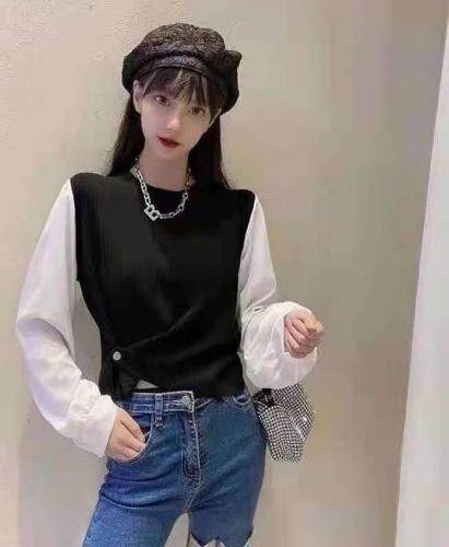 秋装新款打底小衫，其它，莎咔