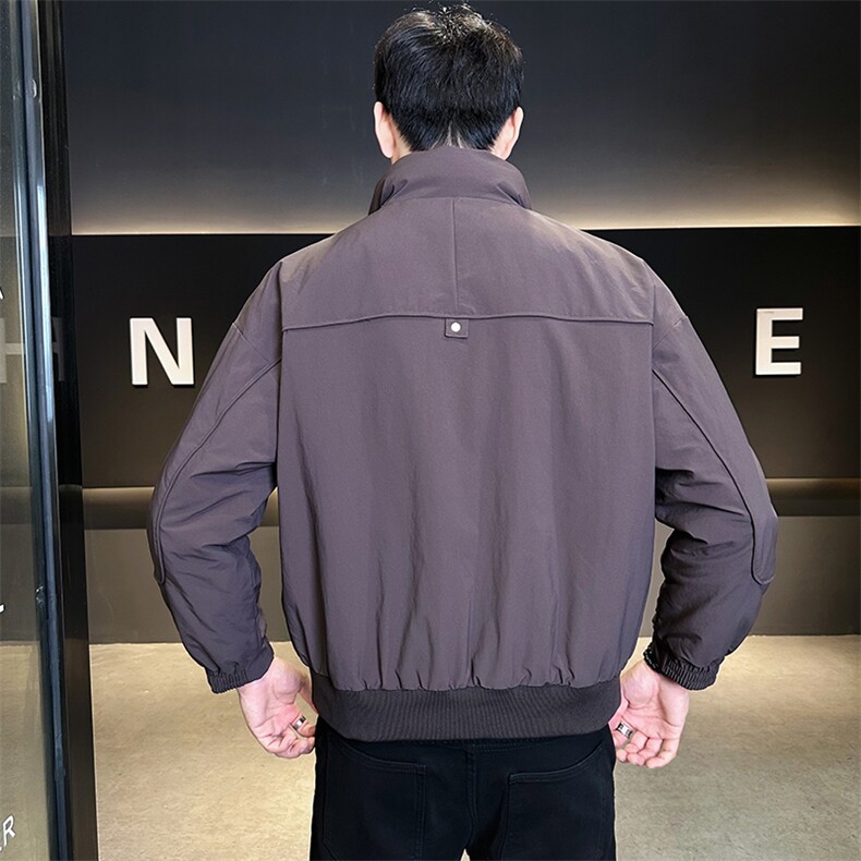 标50白鸭绒冬季2025新款男装羽绒服B317-Y6076-P195258,男装羽绒服,电商B317