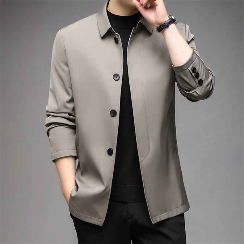 AB8208钱塘2020-3秋季新款时尚休闲男士夹克外套高品质P102,男装夹克,钱塘207-3