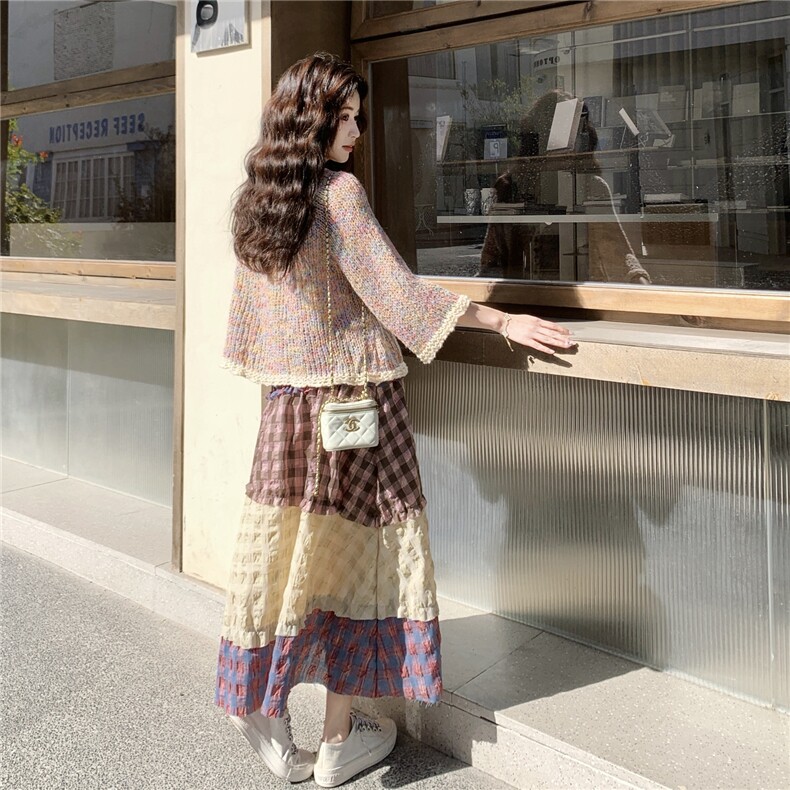 新品时尚印花休闲套裙2601-P180-K289,女装套装/套裙,2C261