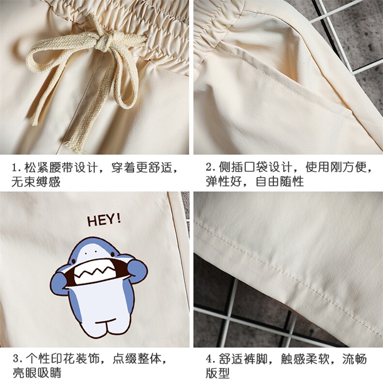 DK39167-P15港风休闲短裤男士大码运动五分裤男中裤男马裤网格,男装休闲裤,电商A040A