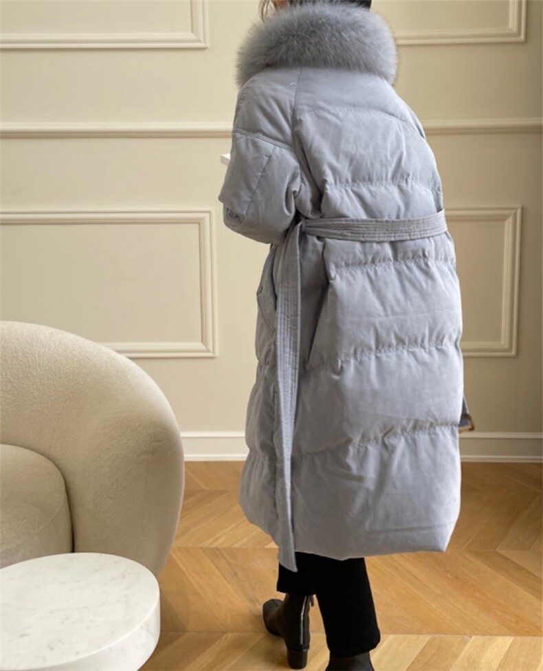 老意法1173MONO、2021冬装新款羽绒服、90白鸭绒，女装羽绒服，MONO&BLOOM