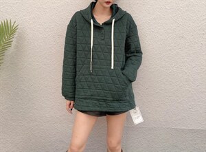 加厚带帽,其它,留缘