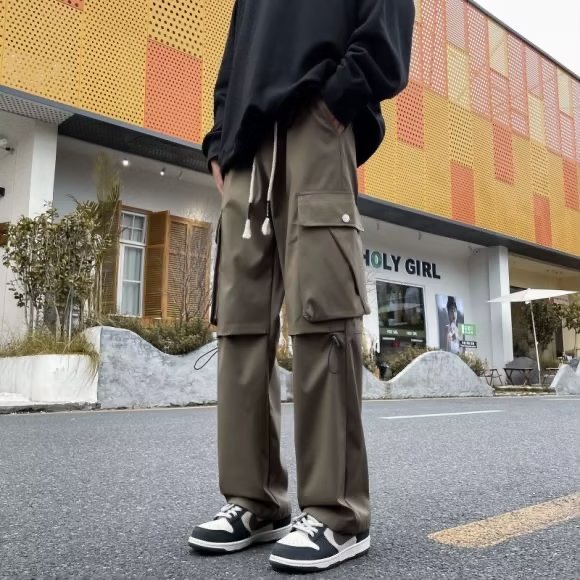 男新款青少年时尚休闲裤防水冲锋裤SK17P38,男装休闲裤,星座1116-2