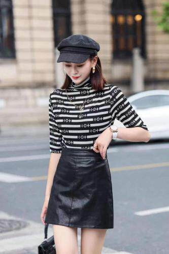 欧韩时尚打底烧花烫金蕾丝网布设计款内搭小衫精致高档外套，其它，爱美绮·婉娴