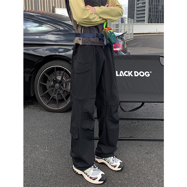 特批P70无差价秋季户外军鸟机能软壳战术冲锋裤男宽松休闲裤K5999，男装休闲裤，电商A001