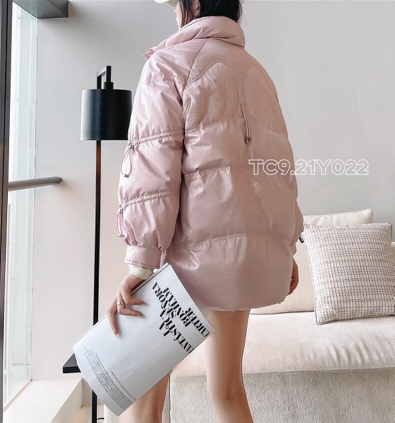 3160.TC9羽绒服标90绒，女装羽绒服，TC9