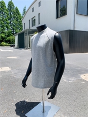 XZ809A/WWBB01/特P17/控38重磅曼巴棉美式复古背心，男装背心/马甲，星座809A(原222-1)