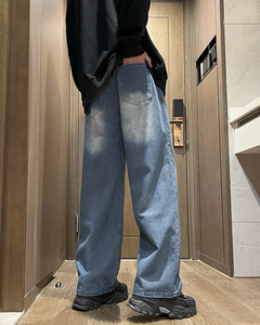 23秋冬抖音高品质牛仔裤 现货 N358 P55 M-XXL图片