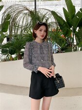 【现货】夏季新款条纹小衫,其它,红利秀雅