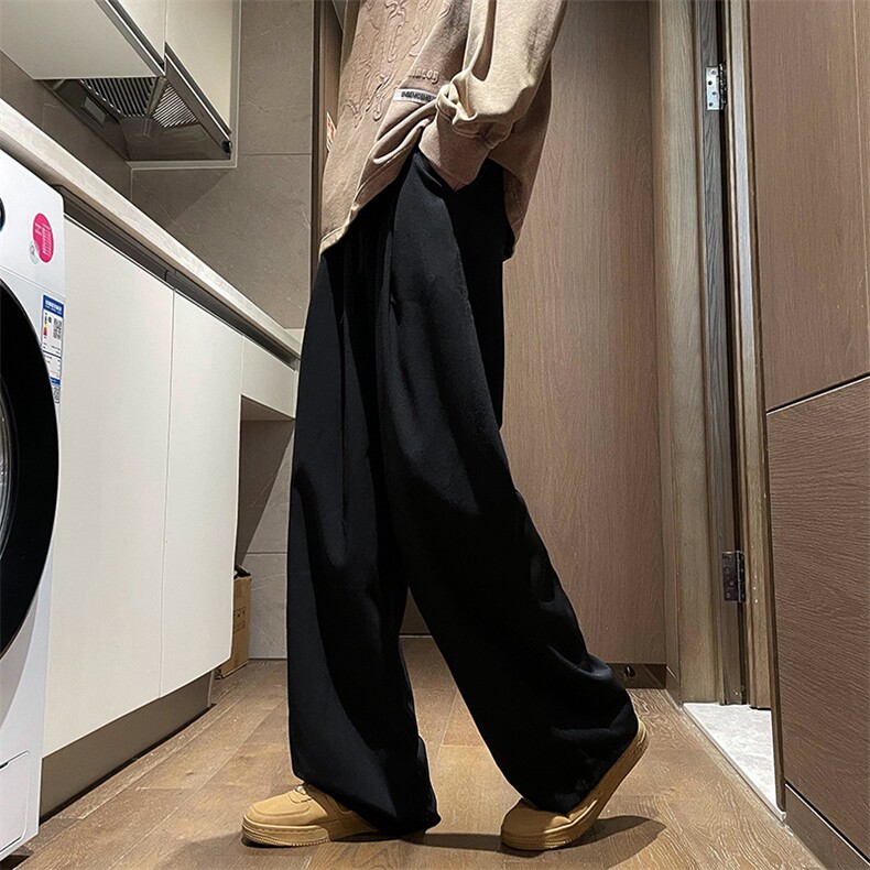 美式vibe高街工装裤男春秋港风ins潮牌宽松直筒休闲裤K7294-P32,男装休闲裤,星座512-3