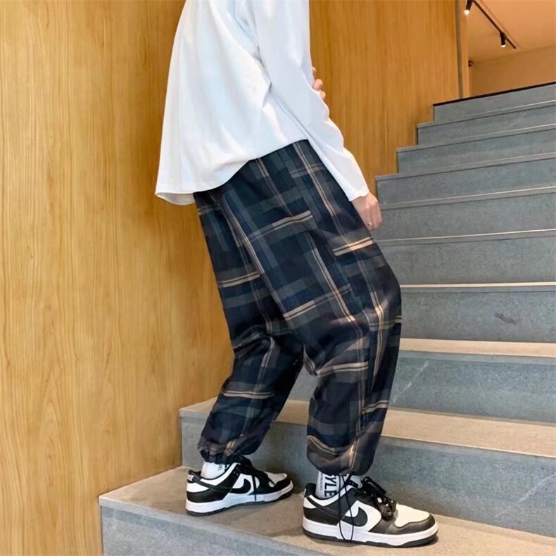 男春季休闲裤A32P28,男装休闲裤,星座1116-2