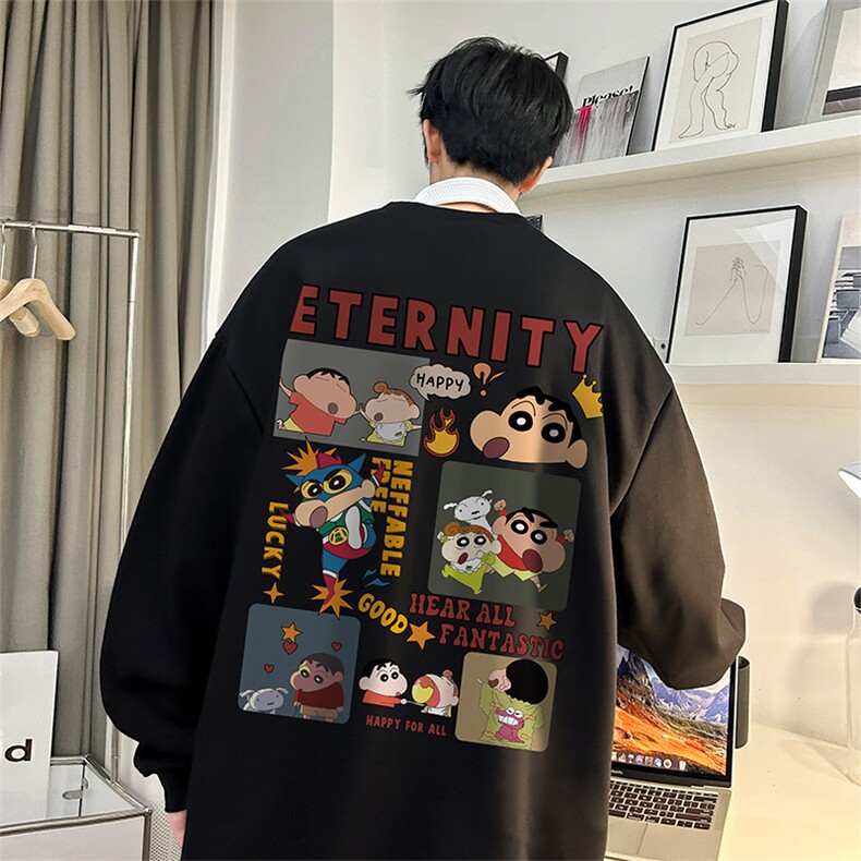 直播360克重磅美式潮牌印花卫衣Y118特P28同步供应华棉品质,男装卫衣,电商A486