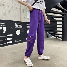 紫色