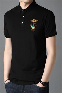 男士短袖2023新款夏季男装夏装薄款上衣服半袖纯棉商务休闲T恤图片