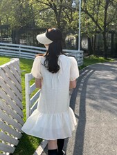 无敌好卖连衣裙简约时尚，女装连衣裙，嫒可儿(1F)