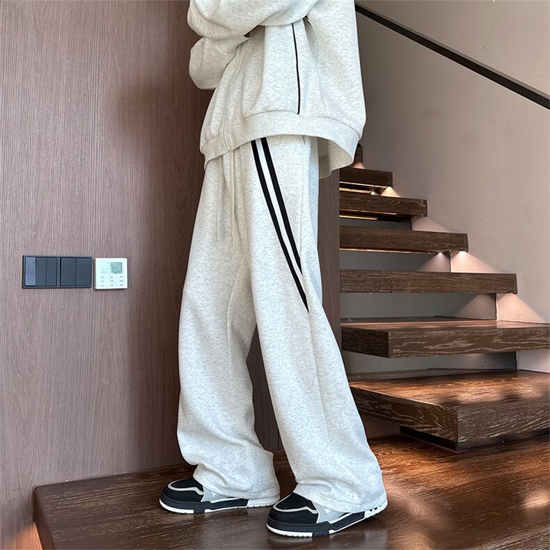 休闲大码卫衣运动套装卫衣卫裤W4689上衣52-K8676裤子40【特价】图片