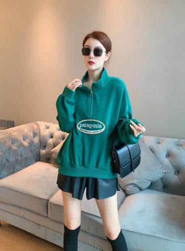 秋装卫衣，女装卫衣/绒衫，斐媞梦 FTM