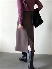 秋季新款，一系列裙子，其它，TOP·约澜