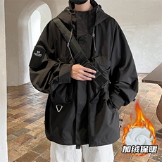 黑色加绒款