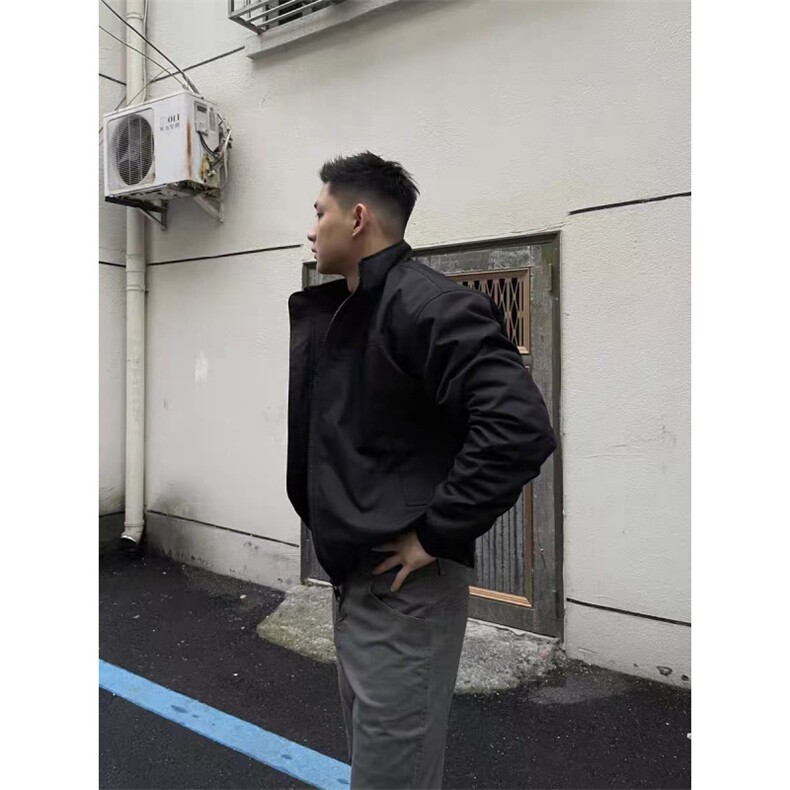 517A-8-Y97-P13890%白鸭绒原版品质羽绒服夹克,男装夹克,星座517A-8（原B282）