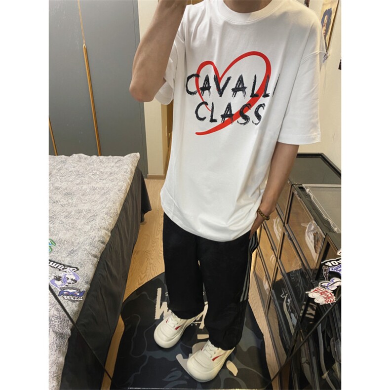 【网图有货】三条杠条纹织带裤子夏季直筒速干运动裤K22LL-特P40,女装休闲裤,星座1007（原301D）