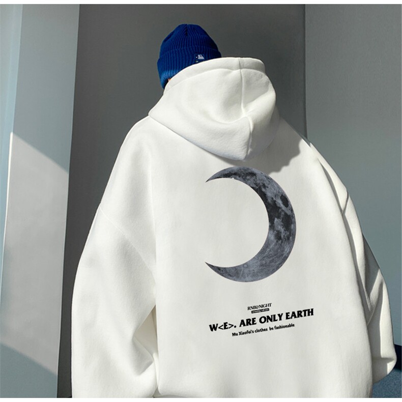 抖音供货、重磅360克现货字母印花连帽卫衣HD019-1-LMWY4484-P35,男装卫衣,电商019-1