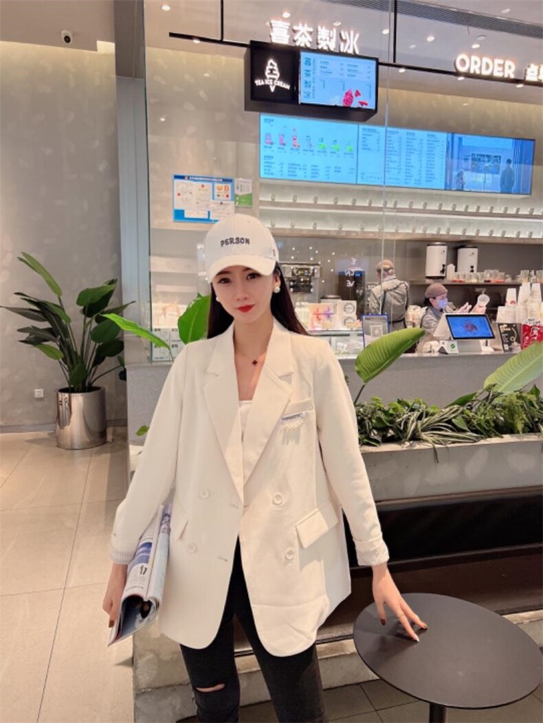 2022春装小外套，其它，魅丽女孩