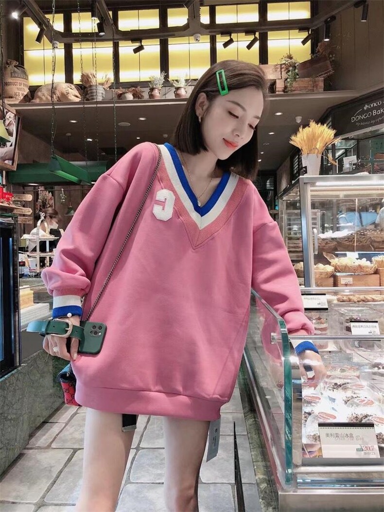 大V智卫衣，女装卫衣/绒衫，一杭