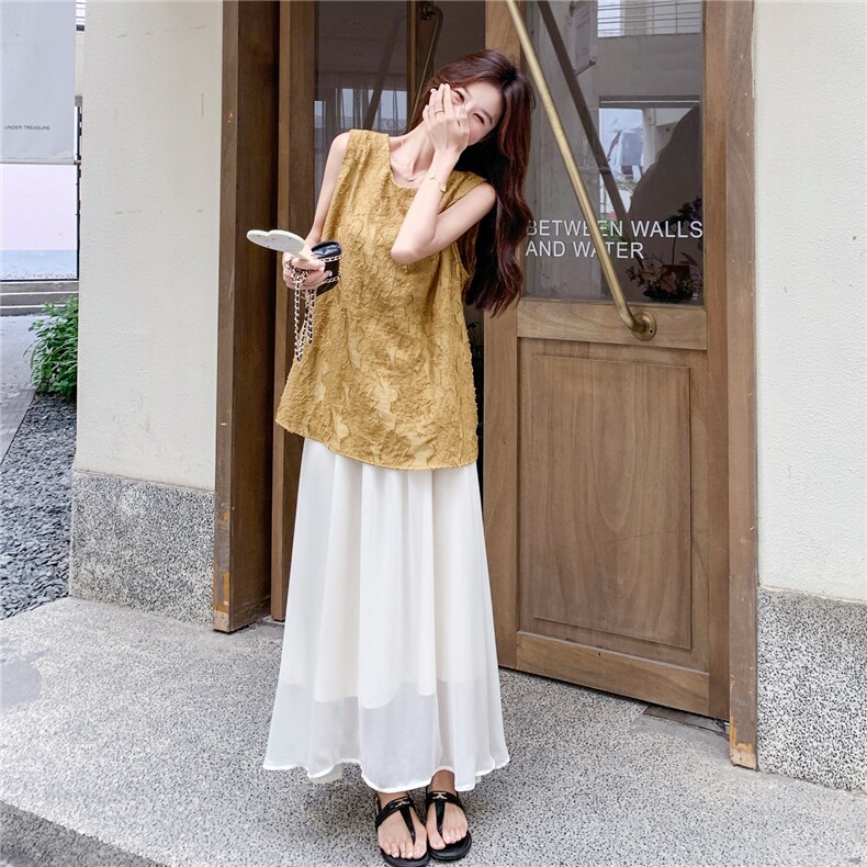现货数据好轻风提花套装裙2068P155K228,女装套装/套裙,2C176