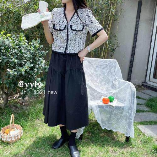 绣花套装，女装职业装，迎盈柳韵