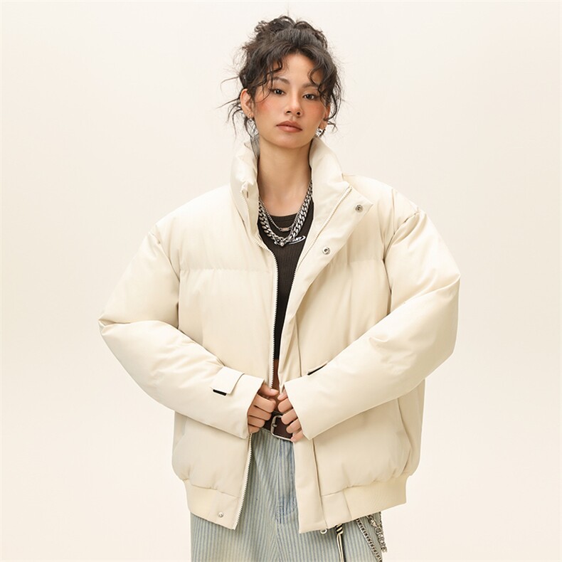 潮牌高街休闲棉衣潮流宽松棉服A161-9985,男装棉衣,电商A161