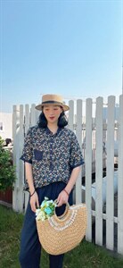 纯苎连衣裙小衫裤子裙子衬衣
时尚风
风淑女风休闲风图片