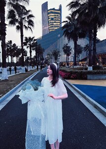 2022年新款连衣裙、韩版遮肉显瘦包容性很强，图片