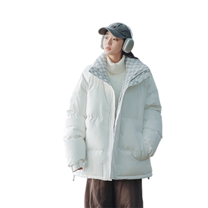 2023男女同款冬季新款保暖棉衣防风宽松加厚大码棉服外套MY666P88图片
