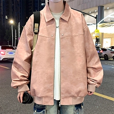 粉红色