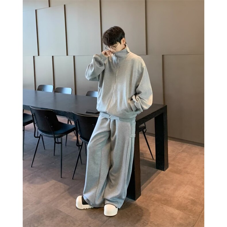 青少年秋季卫衣运动套装Q30P88,男装休闲套装,星座1116-2