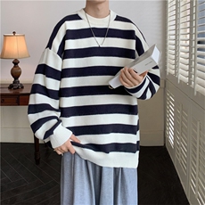 抖音现货直供2025秋冬针织衫毛衣D329-QM800-P60控78，男装针织衫/毛衣，电商D329