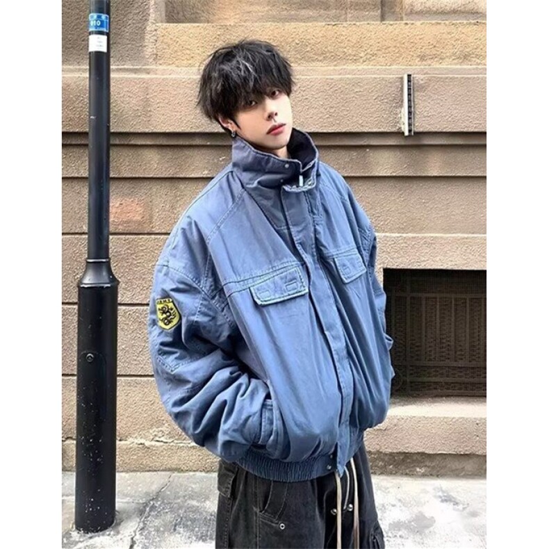 洗水布休闲外套百搭时尚气质日系潮流ins简约文艺JC783,女装短外套,星座1116A（原606A-3）