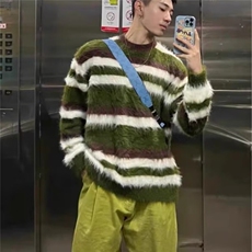 绿色