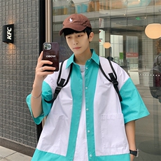 绿色